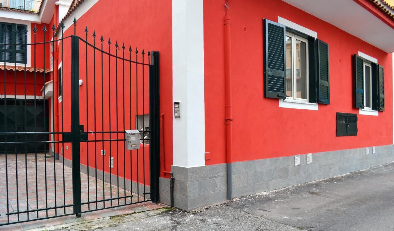 B&B Sofia Pozzuoli Bagian luar foto
